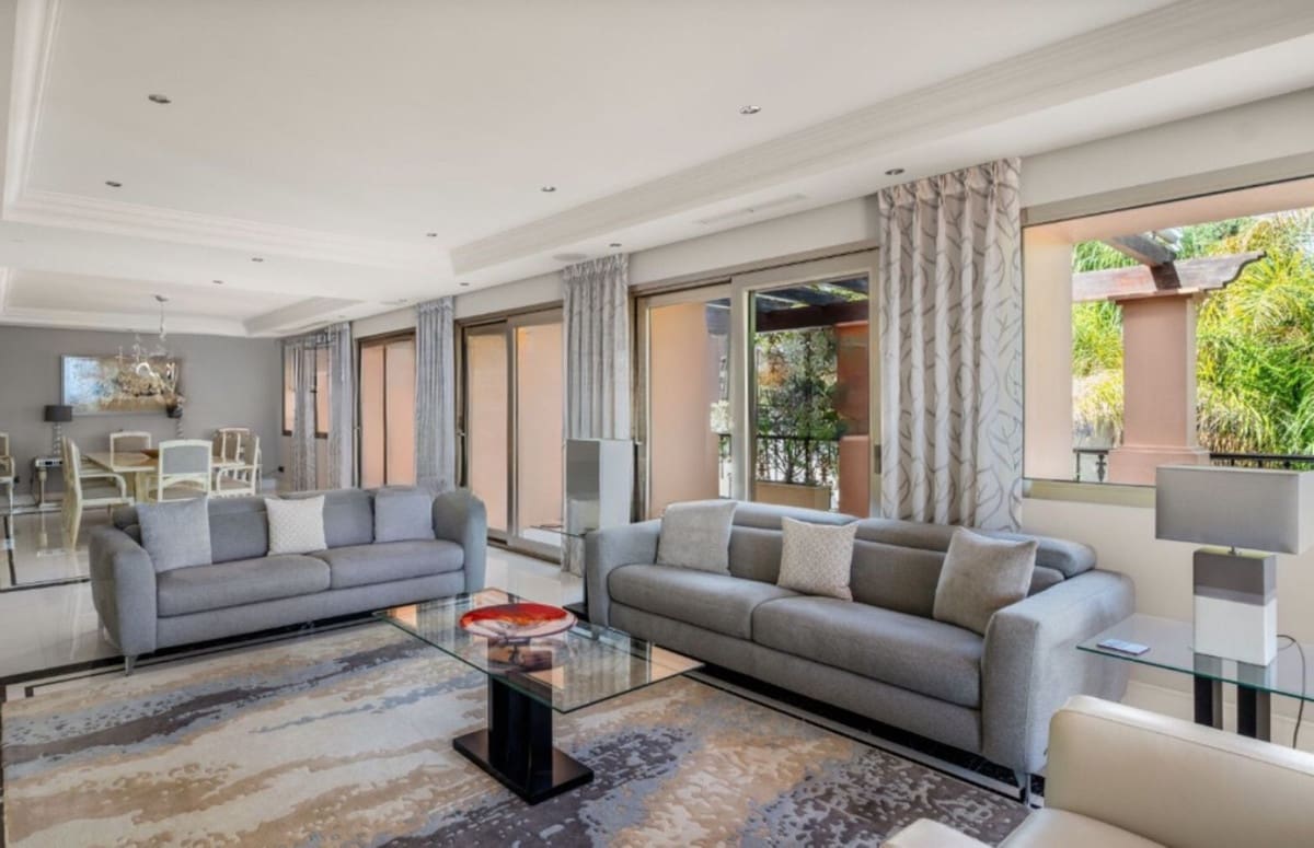 4 soverom Studio til salgs i Marbella med svømmebasseng - € 6 900 000 (Ref: 9038092)