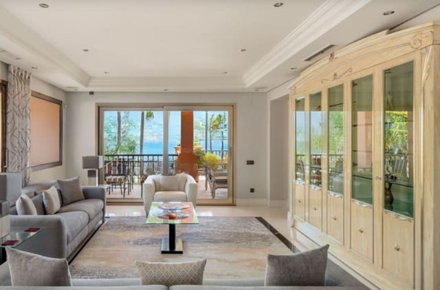 4 camera da letto Monolocale in vendita in Casco Antiguo, Marbella con piscina - 6.900.000 € (Rif: 9038092)