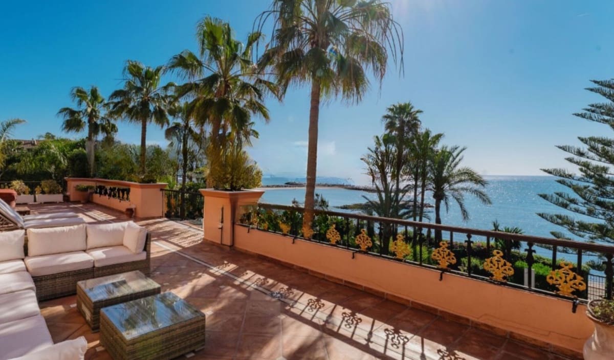 4 soverom Studio til salgs i Marbella med svømmebasseng - € 6 900 000 (Ref: 9038092)