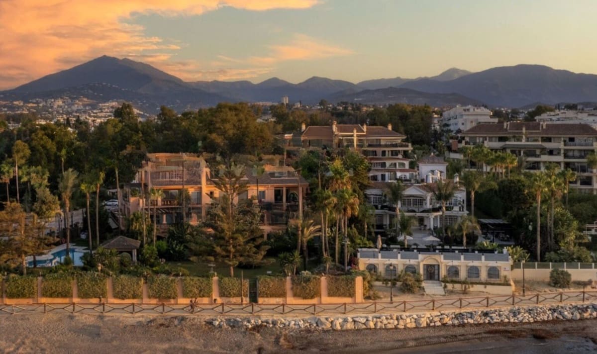 4 soverom Studio til salgs i Marbella med svømmebasseng - € 6 900 000 (Ref: 9038092)