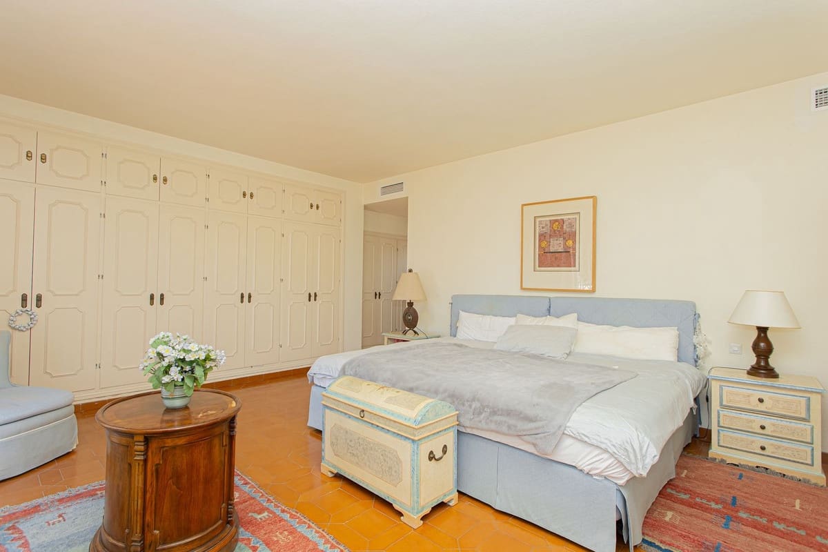 8 camera da letto Villa in vendita in Nueva Andalucia con piscina - 3.500.000 € (Rif: 9038099)