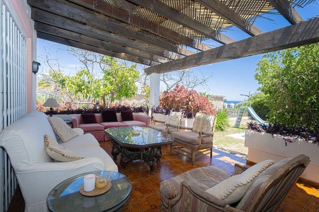 8 camera da letto Villa in vendita in Las Brisas, Marbella con piscina - 3.500.000 € (Rif: 9038099)