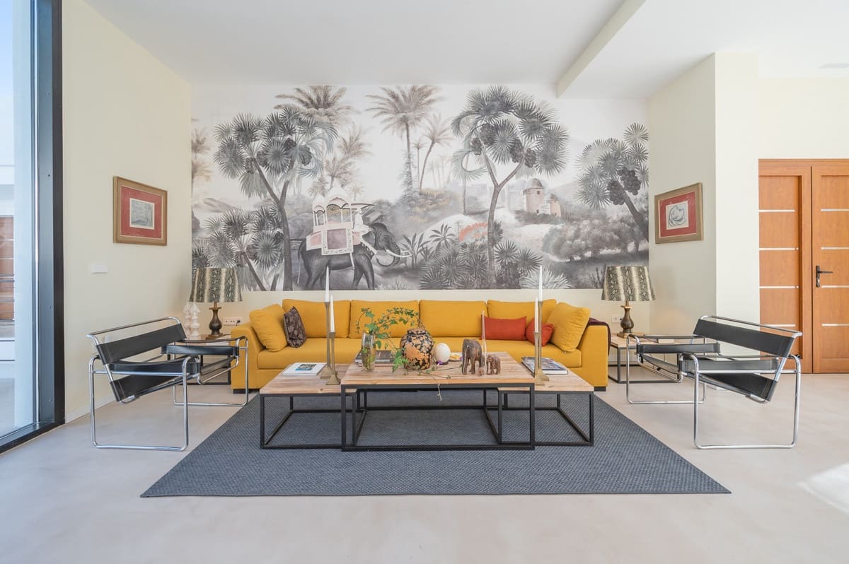 6 soveværelse Villa til salg i Benahavis med swimmingpool - € 4.250.000 (Ref: 9038103)