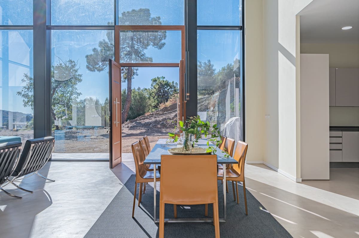 6 soveværelse Villa til salg i Benahavis med swimmingpool - € 4.250.000 (Ref: 9038103)