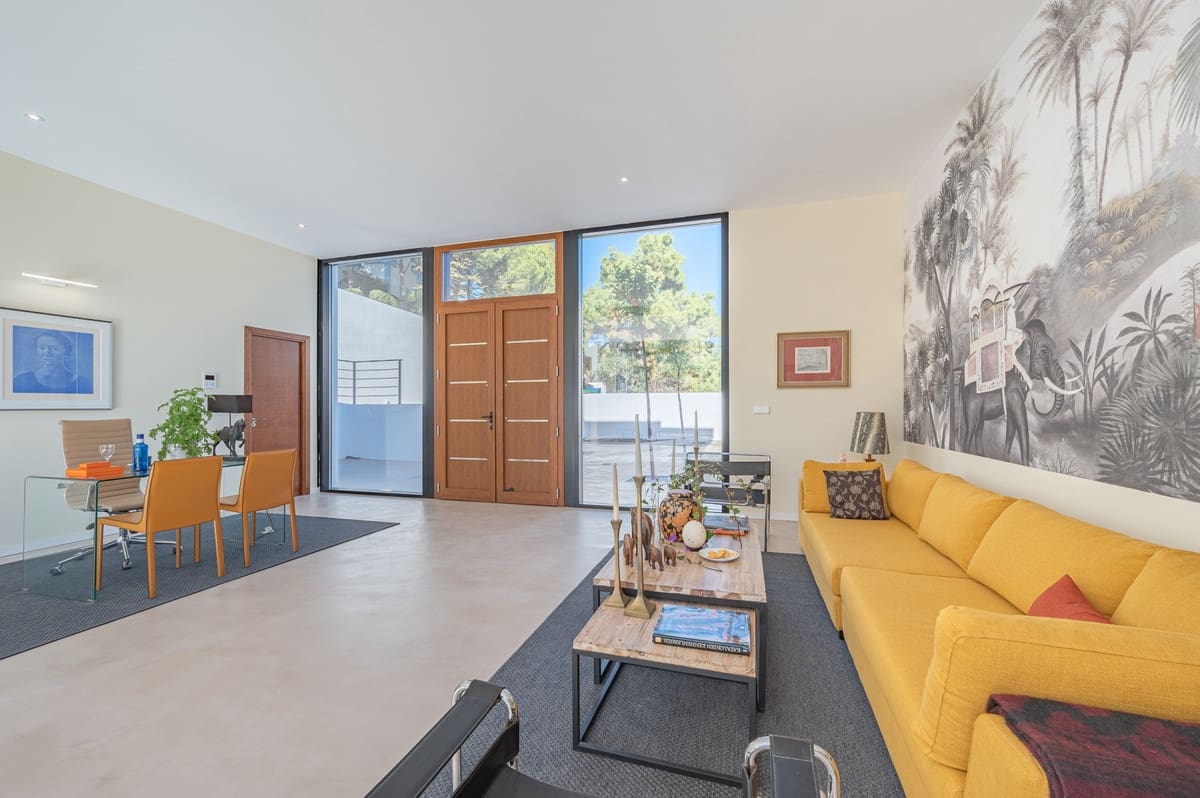 6 soveværelse Villa til salg i Benahavis med swimmingpool - € 4.250.000 (Ref: 9038103)