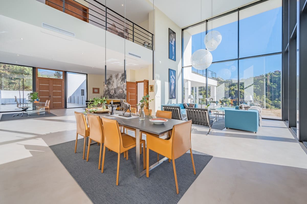 6 soveværelse Villa til salg i Benahavis med swimmingpool - € 4.250.000 (Ref: 9038103)