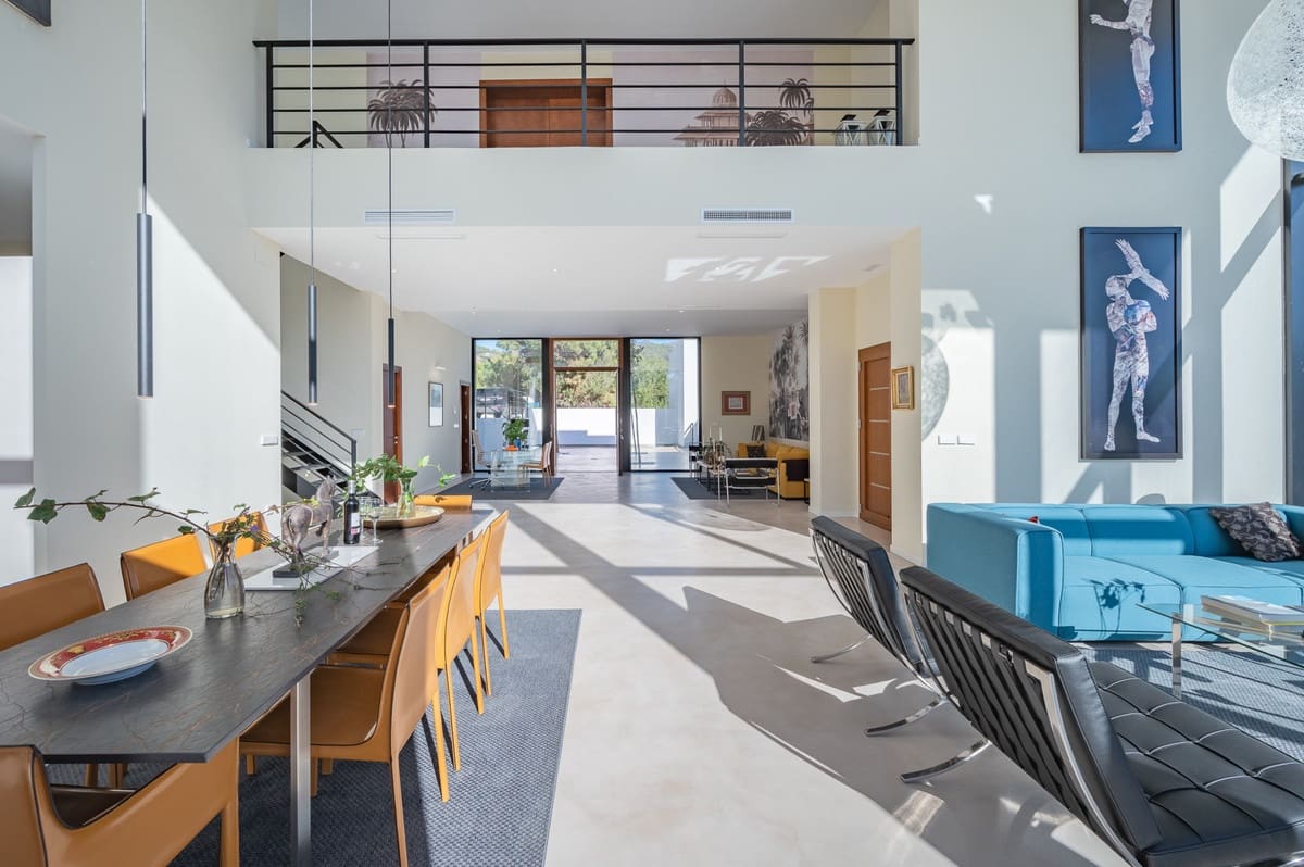 6 soveværelse Villa til salg i Benahavis med swimmingpool - € 4.250.000 (Ref: 9038103)