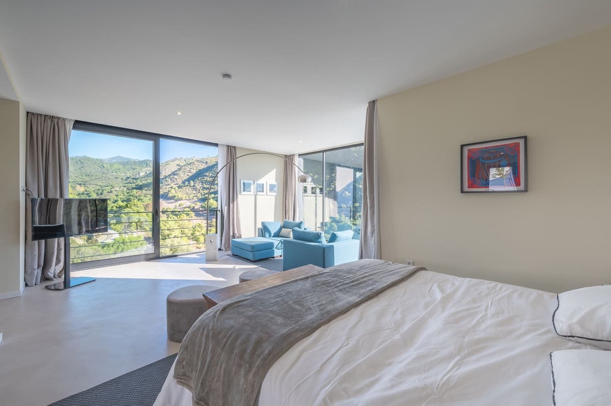 6 soveværelse Villa til salg i Benahavis med swimmingpool - € 4.250.000 (Ref: 9038103)