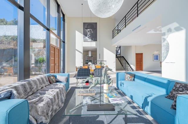 6 soveværelse Villa til salg i Benahavís pueblo, Benahavís med swimmingpool - € 4.250.000 (Ref: 9038103)