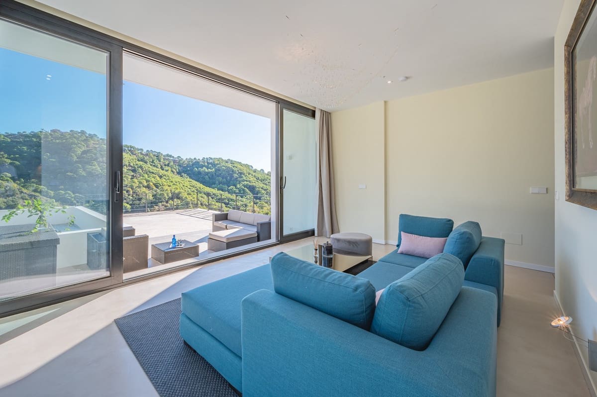 6 soveværelse Villa til salg i Benahavis med swimmingpool - € 4.250.000 (Ref: 9038103)