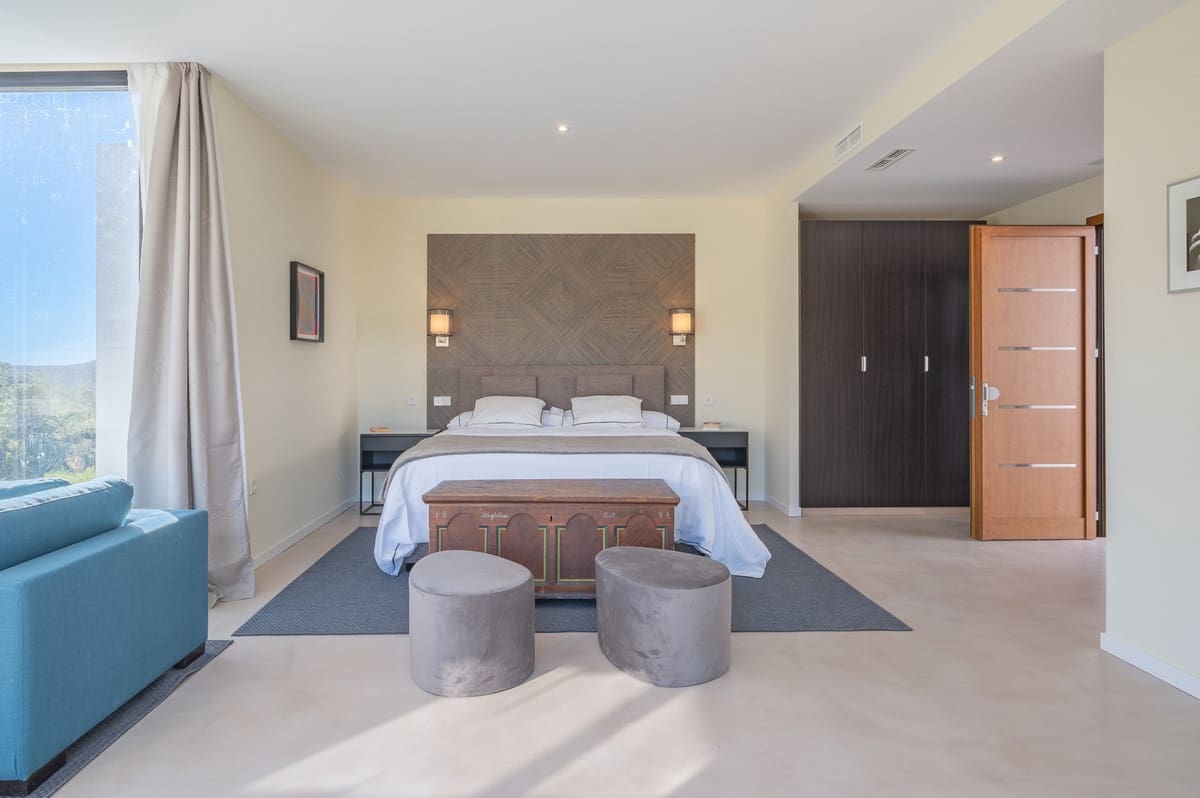 6 soveværelse Villa til salg i Benahavis med swimmingpool - € 4.250.000 (Ref: 9038103)