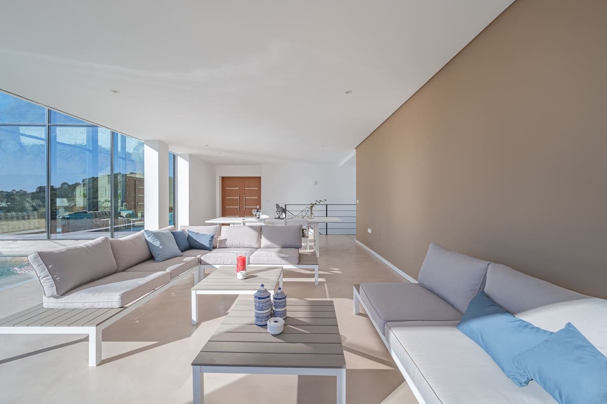 6 soveværelse Villa til salg i Benahavis med swimmingpool - € 4.250.000 (Ref: 9038103)