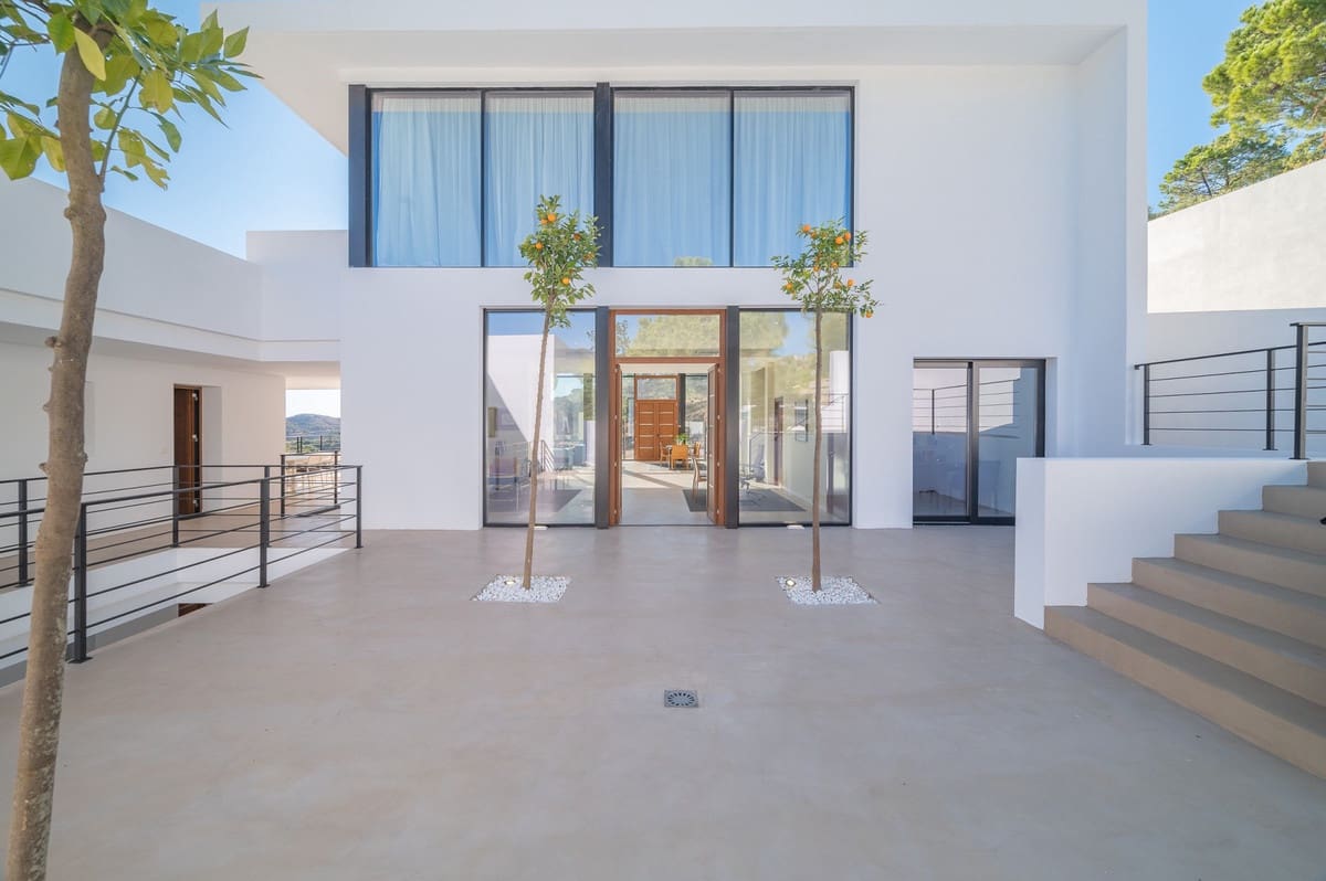 6 soveværelse Villa til salg i Benahavis med swimmingpool - € 4.250.000 (Ref: 9038103)