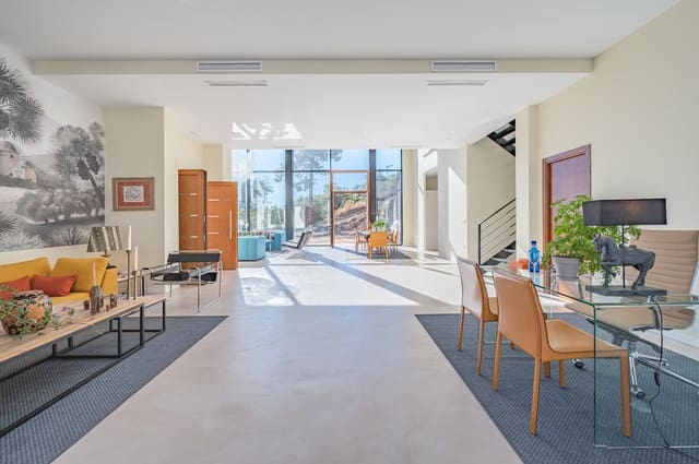 6 soveværelse Villa til salg i Benahavís pueblo, Benahavís med swimmingpool - € 4.250.000 (Ref: 9038103)