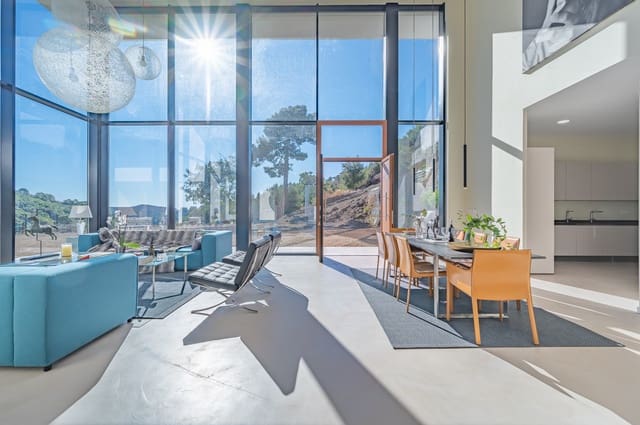 6 soveværelse Villa til salg i Benahavís pueblo, Benahavís med swimmingpool - € 4.250.000 (Ref: 9038103)