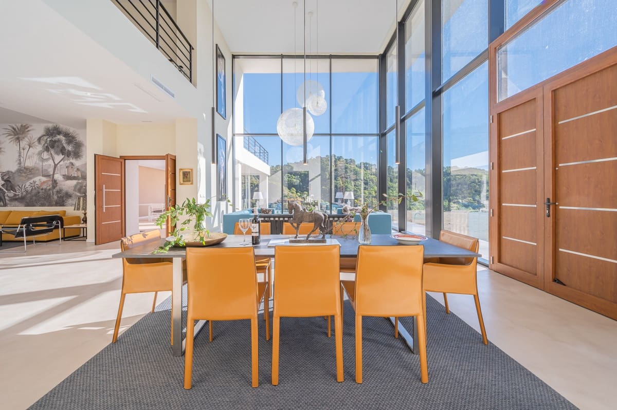 6 soveværelse Villa til salg i Benahavis med swimmingpool - € 4.250.000 (Ref: 9038103)