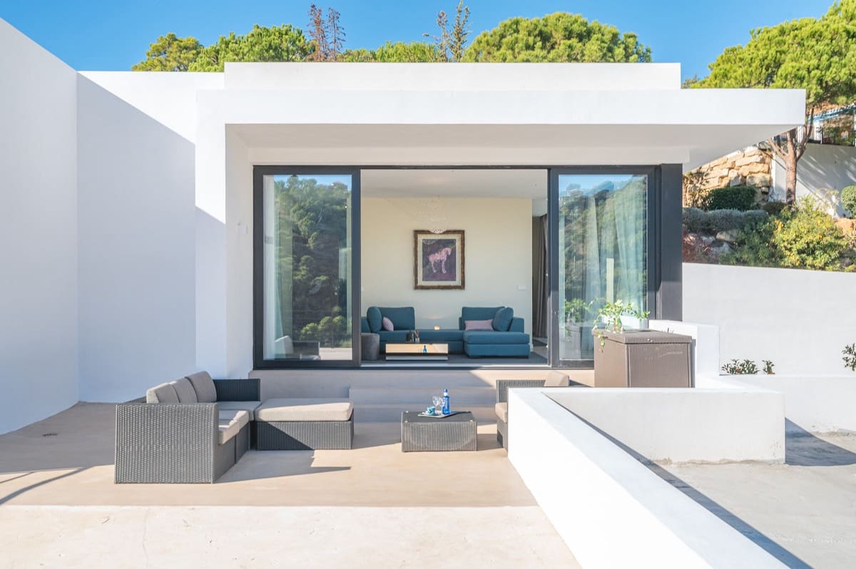 6 soveværelse Villa til salg i Benahavis med swimmingpool - € 4.250.000 (Ref: 9038103)