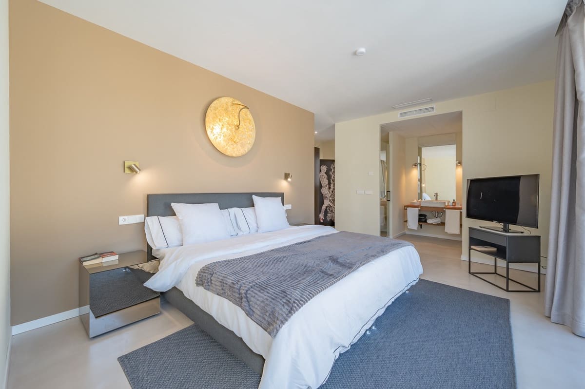 6 soveværelse Villa til salg i Benahavis med swimmingpool - € 4.250.000 (Ref: 9038103)