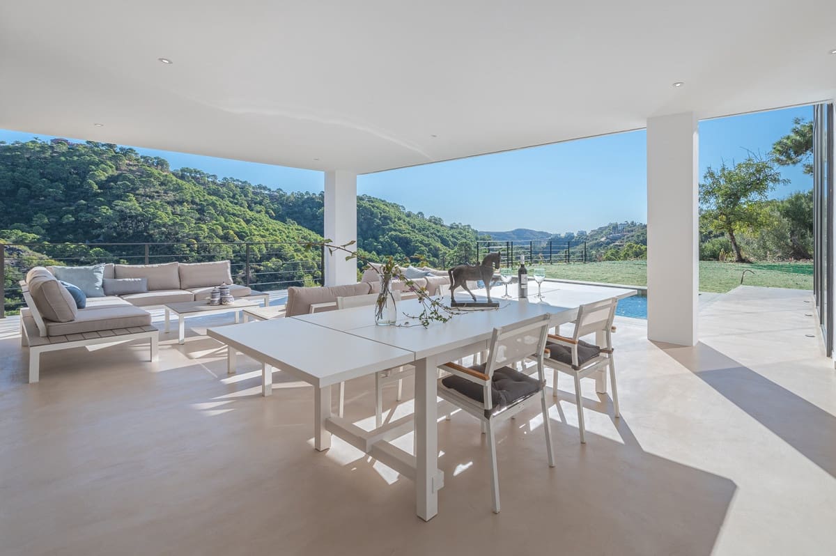 6 soveværelse Villa til salg i Benahavis med swimmingpool - € 4.250.000 (Ref: 9038103)