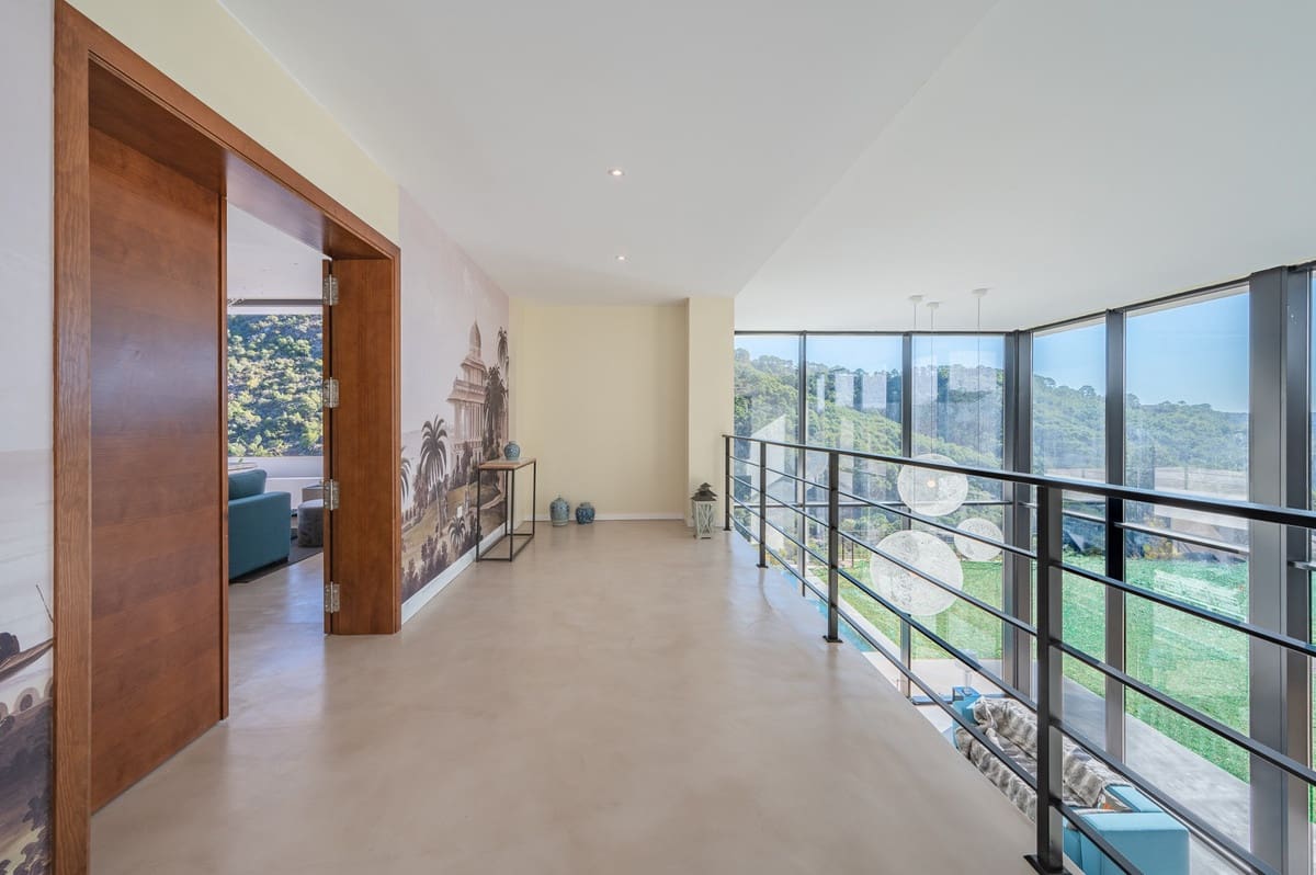 6 soveværelse Villa til salg i Benahavis med swimmingpool - € 4.250.000 (Ref: 9038103)