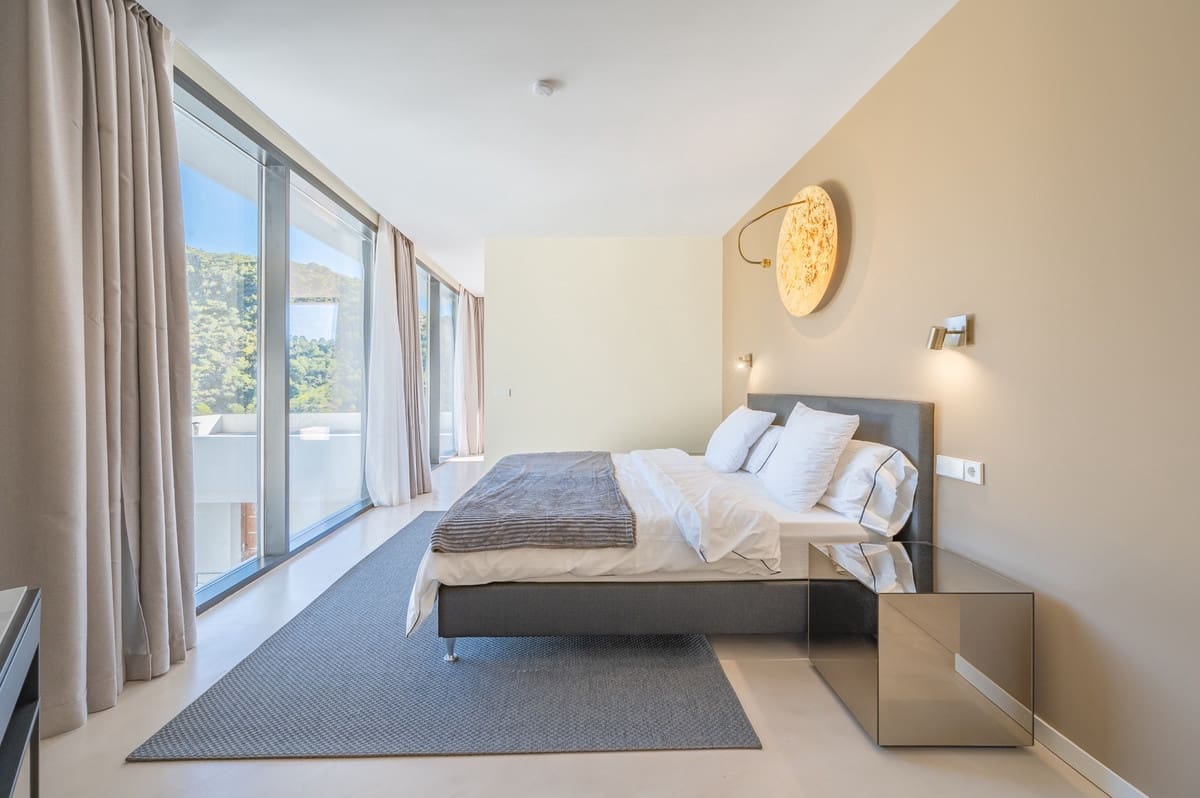 6 soveværelse Villa til salg i Benahavis med swimmingpool - € 4.250.000 (Ref: 9038103)