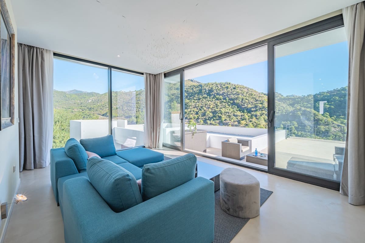 6 soveværelse Villa til salg i Benahavis med swimmingpool - € 4.250.000 (Ref: 9038103)