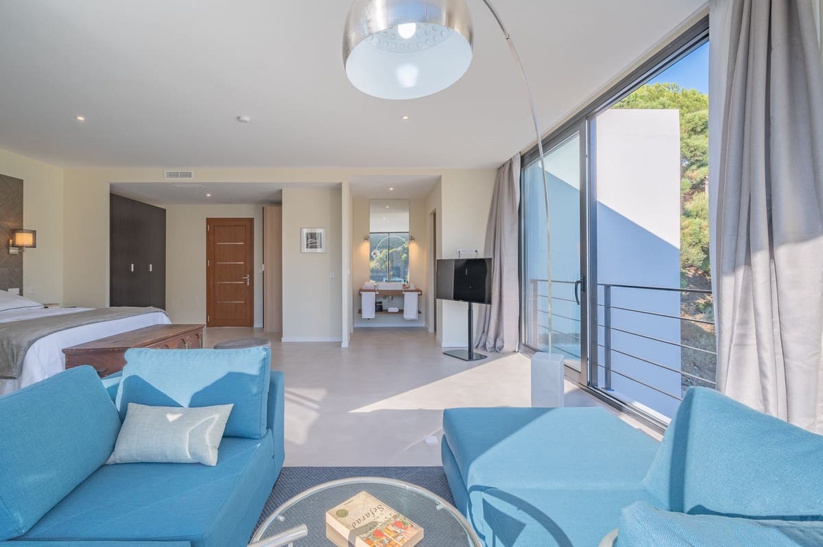 6 soveværelse Villa til salg i Benahavis med swimmingpool - € 4.250.000 (Ref: 9038103)