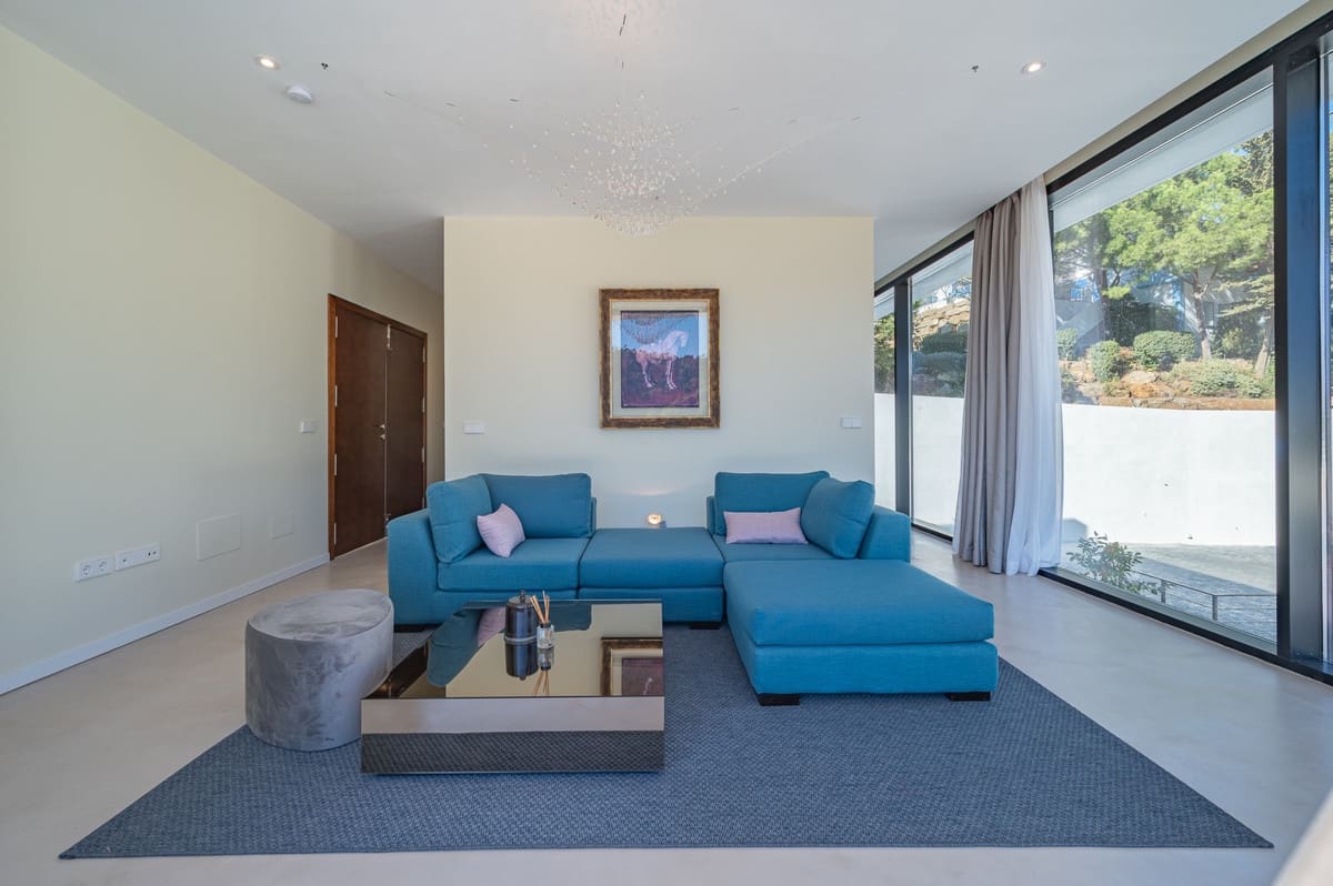 6 soveværelse Villa til salg i Benahavis med swimmingpool - € 4.250.000 (Ref: 9038103)