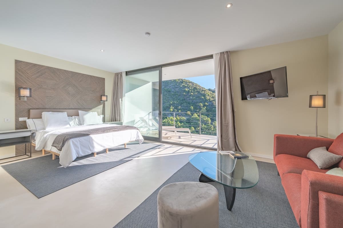 6 soveværelse Villa til salg i Benahavis med swimmingpool - € 4.250.000 (Ref: 9038103)