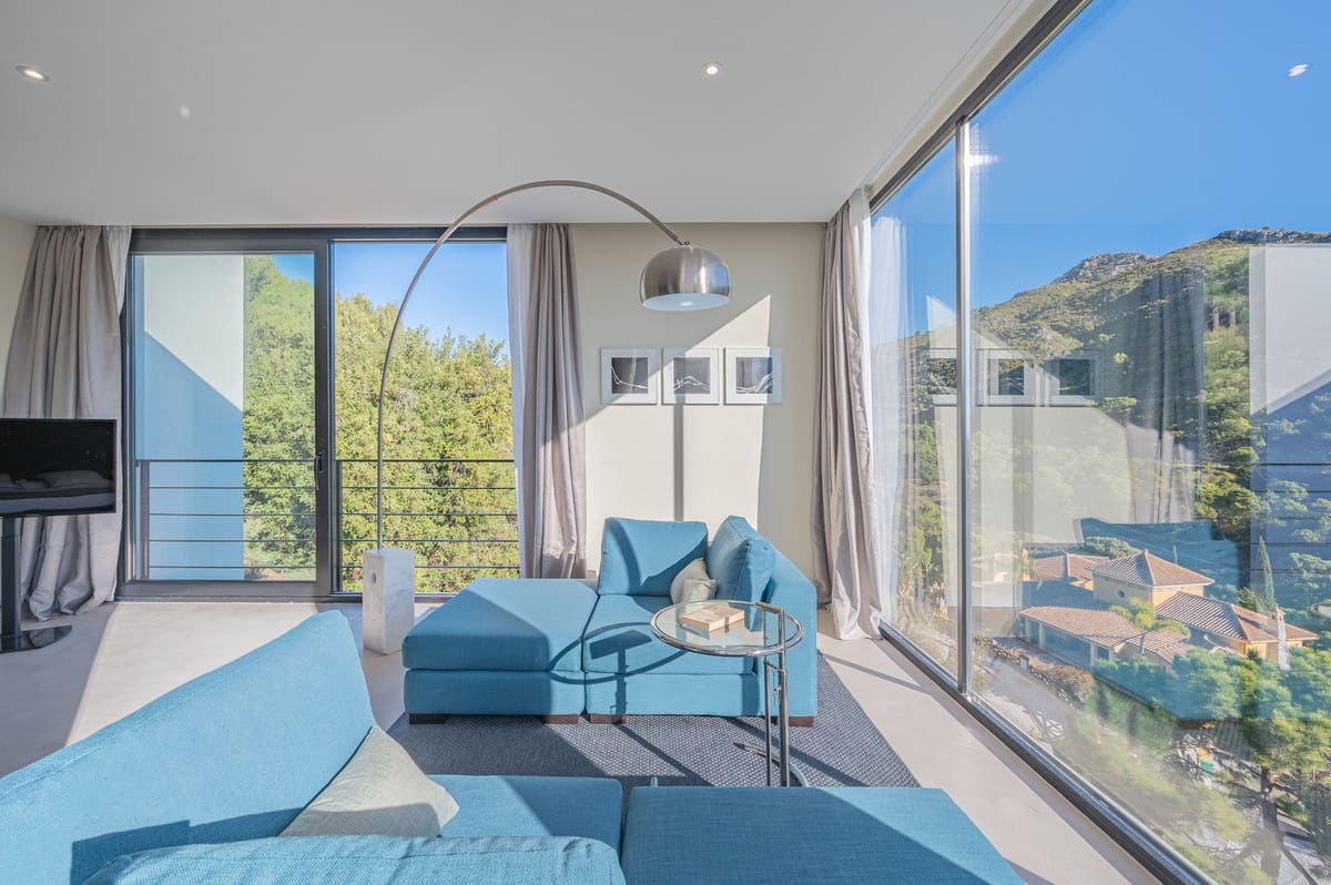 6 soveværelse Villa til salg i Benahavis med swimmingpool - € 4.250.000 (Ref: 9038103)