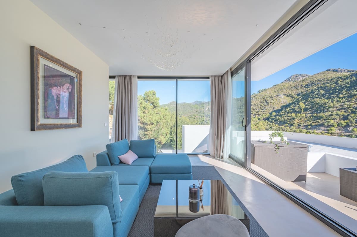 6 soveværelse Villa til salg i Benahavis med swimmingpool - € 4.250.000 (Ref: 9038103)