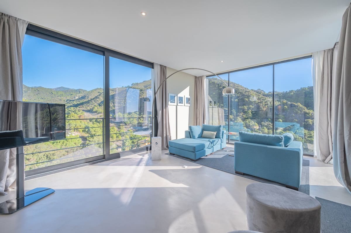 6 soveværelse Villa til salg i Benahavis med swimmingpool - € 4.250.000 (Ref: 9038103)