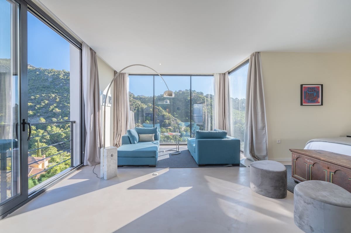 6 soveværelse Villa til salg i Benahavis med swimmingpool - € 4.250.000 (Ref: 9038103)