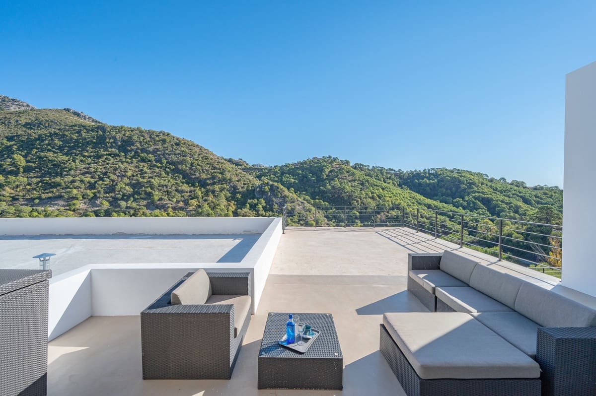 6 soveværelse Villa til salg i Benahavis med swimmingpool - € 4.250.000 (Ref: 9038103)