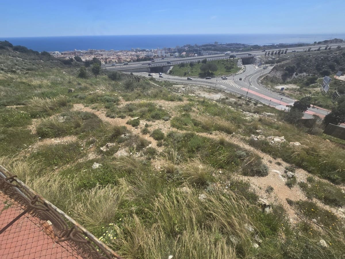 Grond te koop in Benalmadena Costa - € 4.000.000 (Ref: 9038106)