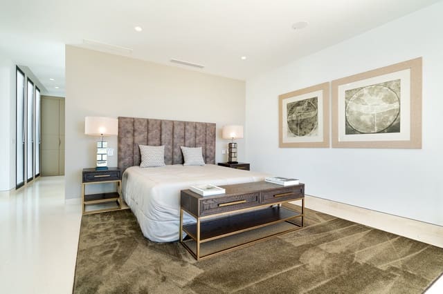 5 soveværelse Villa til salg i Benahavís pueblo, Benahavís med swimmingpool - € 4.995.000 (Ref: 9038110)