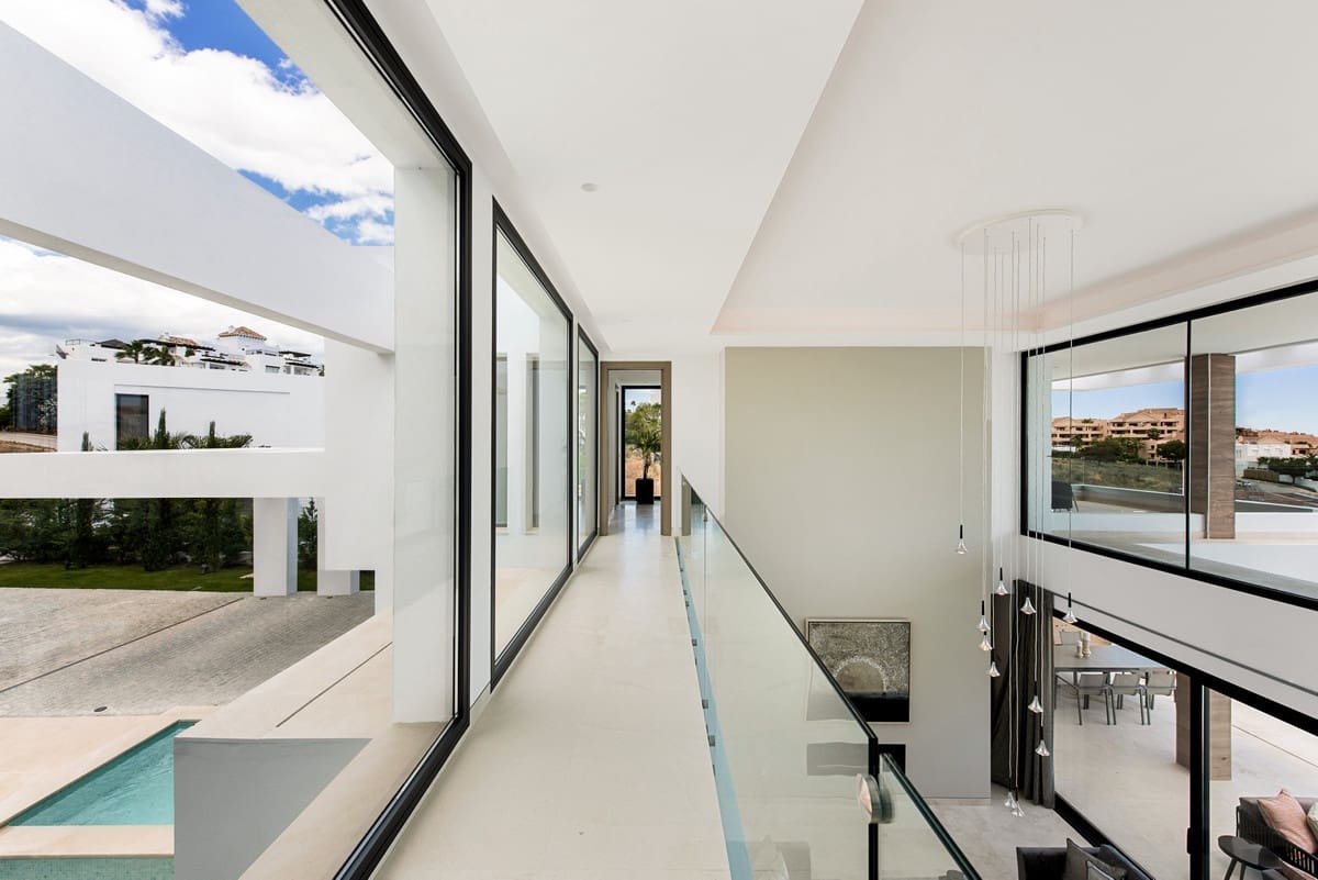 5 slaapkamer Villa te koop in Benahavis met zwembad - € 4.995.000 (Ref: 9038110)