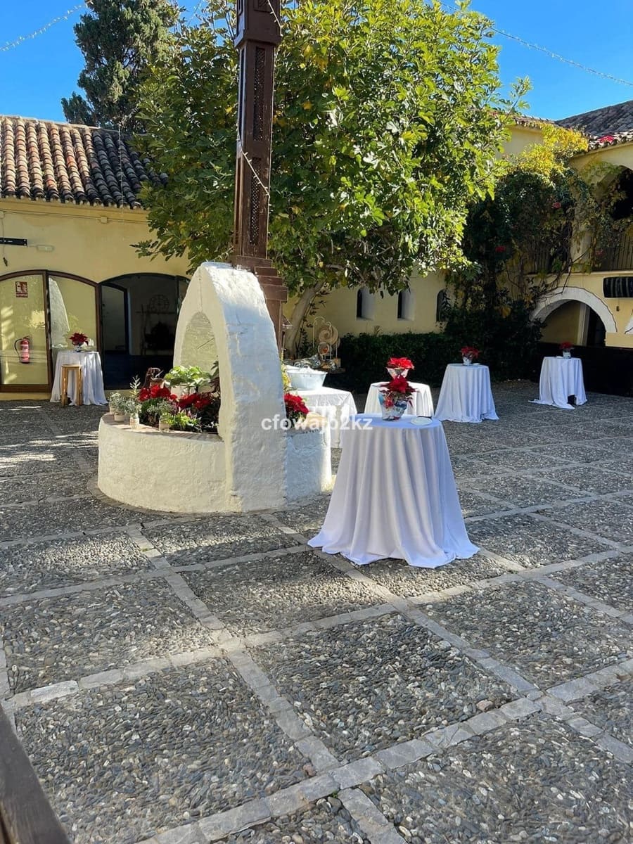 Kommersiell til salgs i Pueblo Nuevo de Guadiaro - € 3 500 000 (Ref: 9038114)