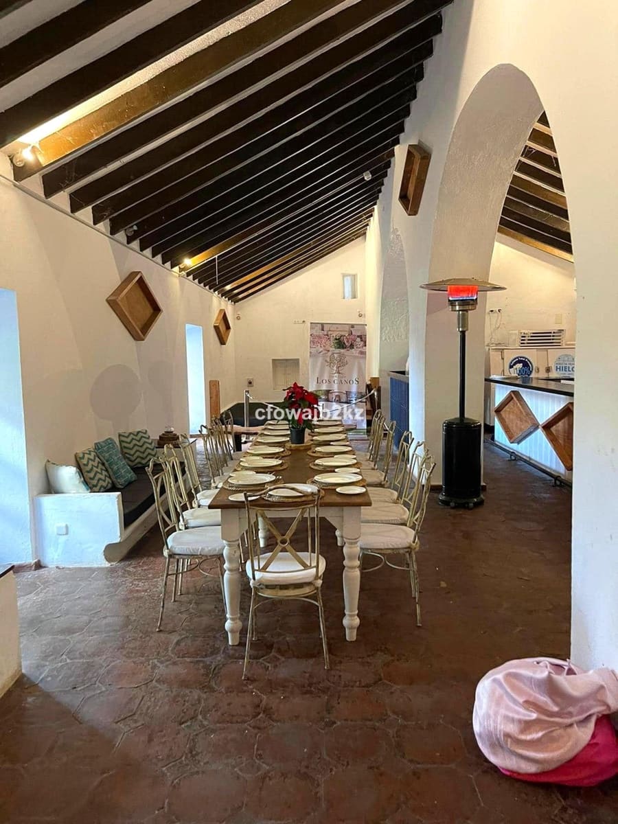 Kommersiell til salgs i Pueblo Nuevo de Guadiaro - € 3 500 000 (Ref: 9038114)