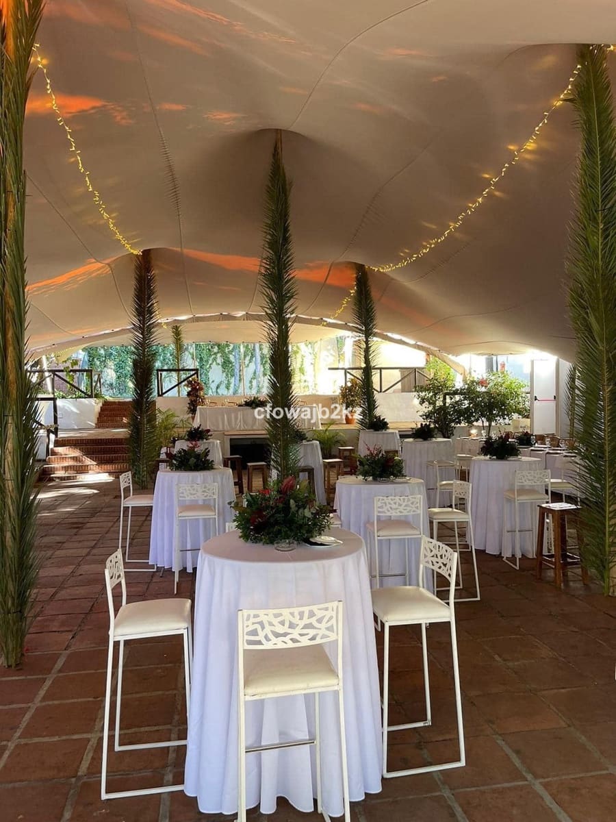 Kommersiell til salgs i Pueblo Nuevo de Guadiaro - € 3 500 000 (Ref: 9038114)