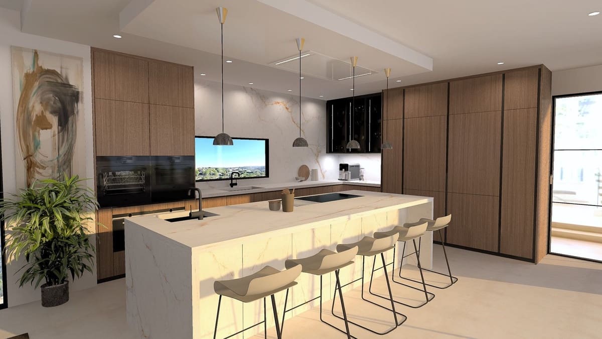 8 bedroom Villa for sale in Sotogrande with pool garage - € 6,975,000 (Ref: 9038115)