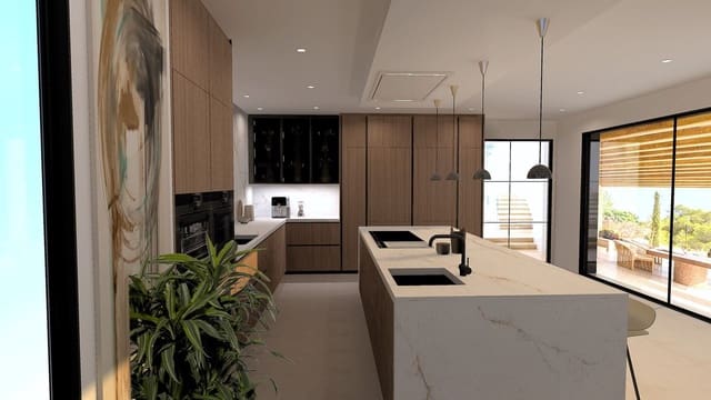 8 sypialnia Willa na sprzedaż w Sotogrande Alto, San Roque z basenem garażem - 6 975 000 € (Ref: 9038115)