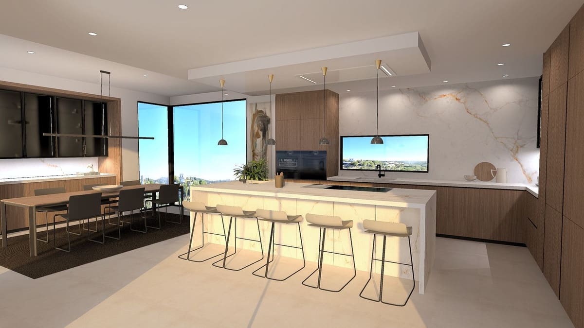 8 bedroom Villa for sale in Sotogrande with pool garage - € 6,975,000 (Ref: 9038115)