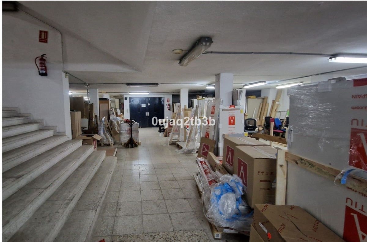 8 soveværelse Erhverv til salg i Marbella med garage - € 5.800.000 (Ref: 9038116)