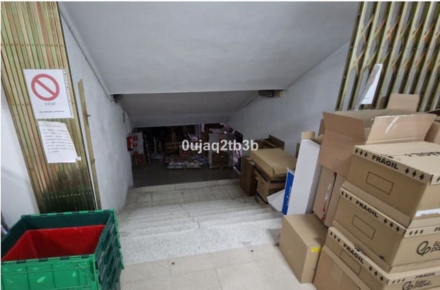 8 soverom Kommersiell til salgs i Casco Antiguo, Marbella med garasje - € 5 800 000 (Ref: 9038116)