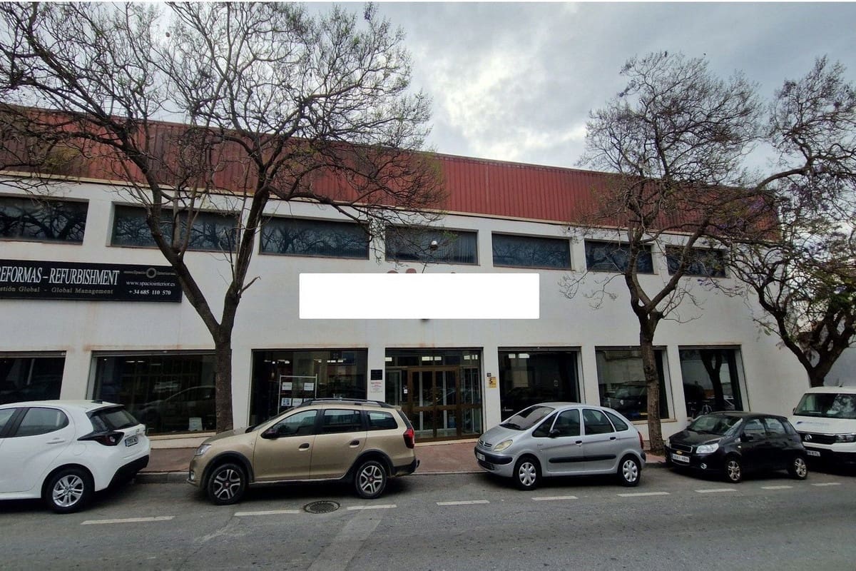 8 soveværelse Erhverv til salg i Marbella med garage - € 5.800.000 (Ref: 9038116)