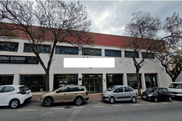 8 soveværelse Erhverv til salg i Casco Antiguo, Marbella med garage - € 6.000.000 (Ref: 9038116)