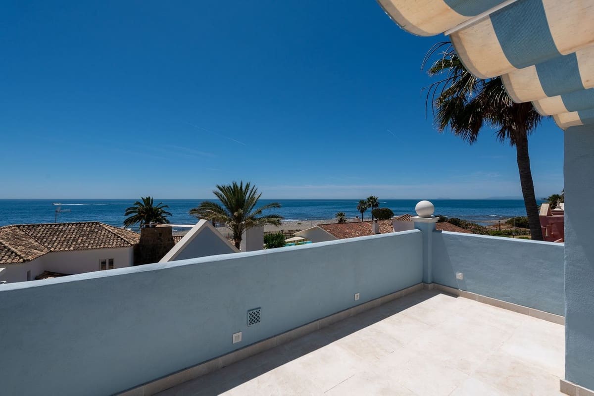 6 soverom Villa til salgs i Marbella med svømmebasseng garasje - € 4 200 000 (Ref: 9038117)