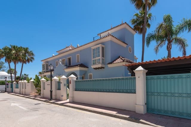 6 soverom Villa til salgs i Nueva Alcántara, Marbella med svømmebasseng garasje - € 4 200 000 (Ref: 9038117)
