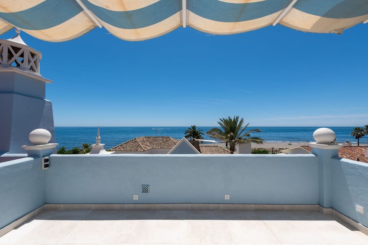 6 soverom Villa til salgs i Marbella med svømmebasseng garasje - € 4 200 000 (Ref: 9038117)